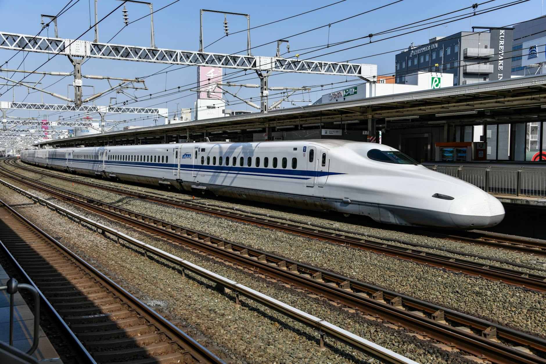 世界に誇れる日本の鉄道① ～日本の遅延は海外の定刻!?〜