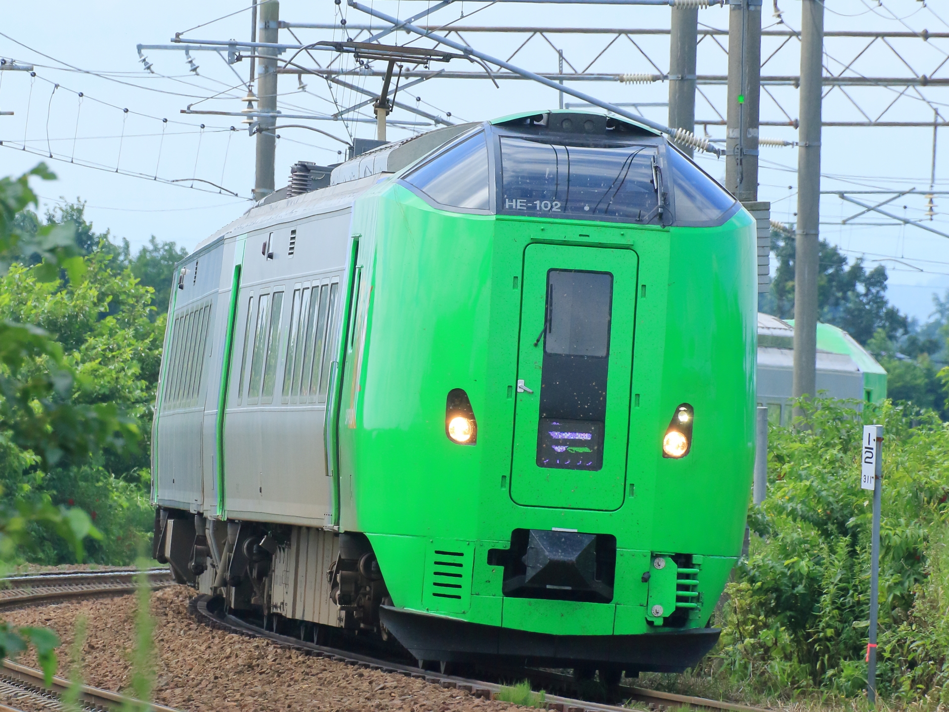 周遊きっぷの旅(札幌・道南ゾーン編)② ~ゾーン その1~
