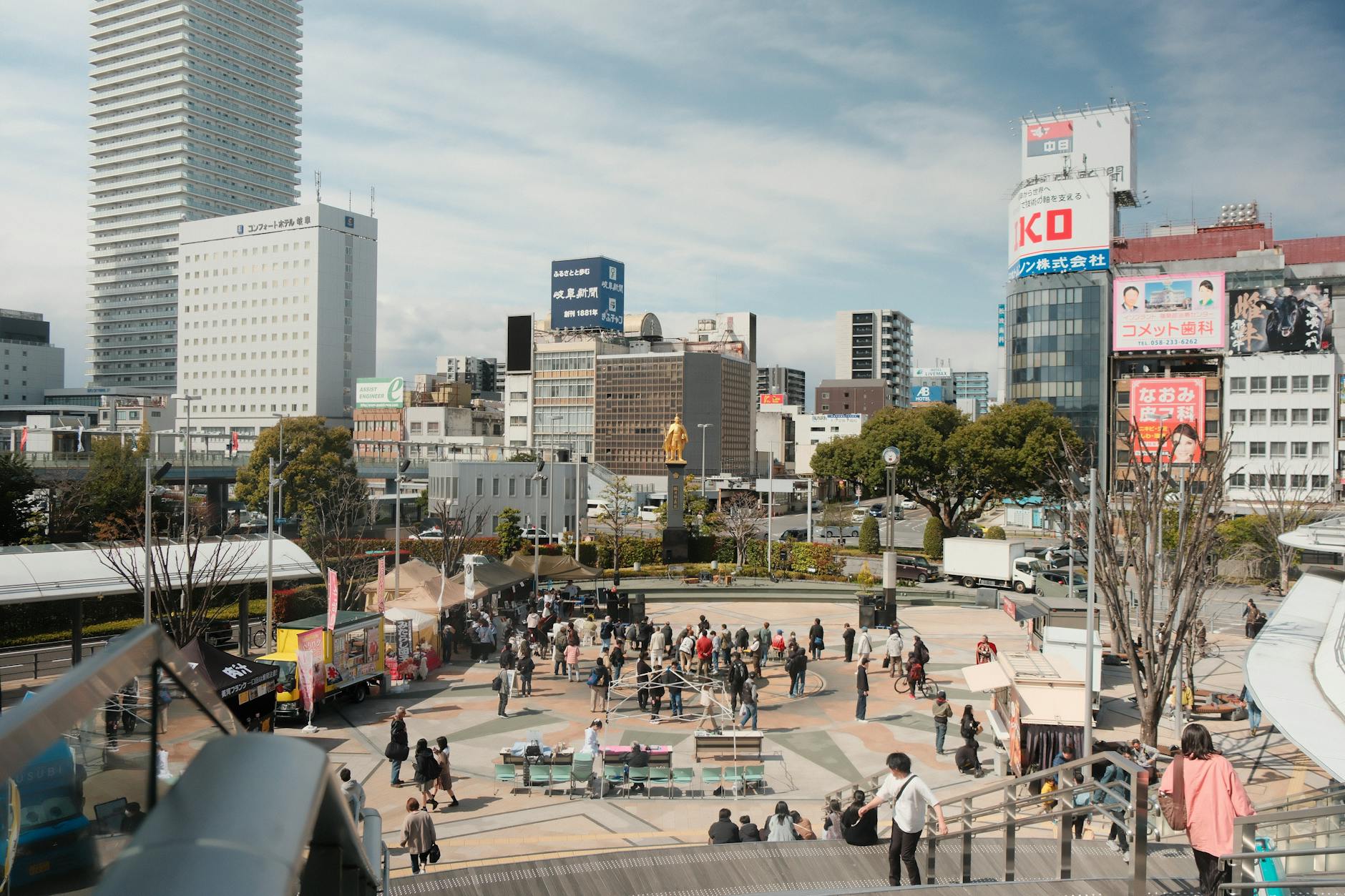 梅田エリアのオフィスビル投資のポイント：企業集積エリアでの成功法